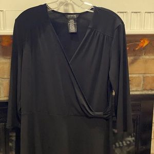 Black Long Sleeve Dress